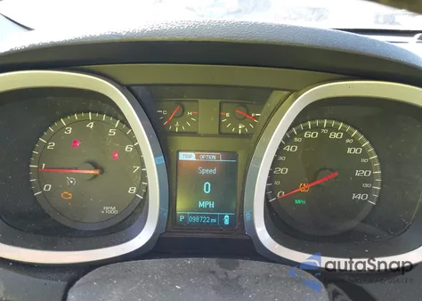 2015 Chevrolet Equinox 1Lt из США, поврежденный, VIN 2GNALBEK9F1167107